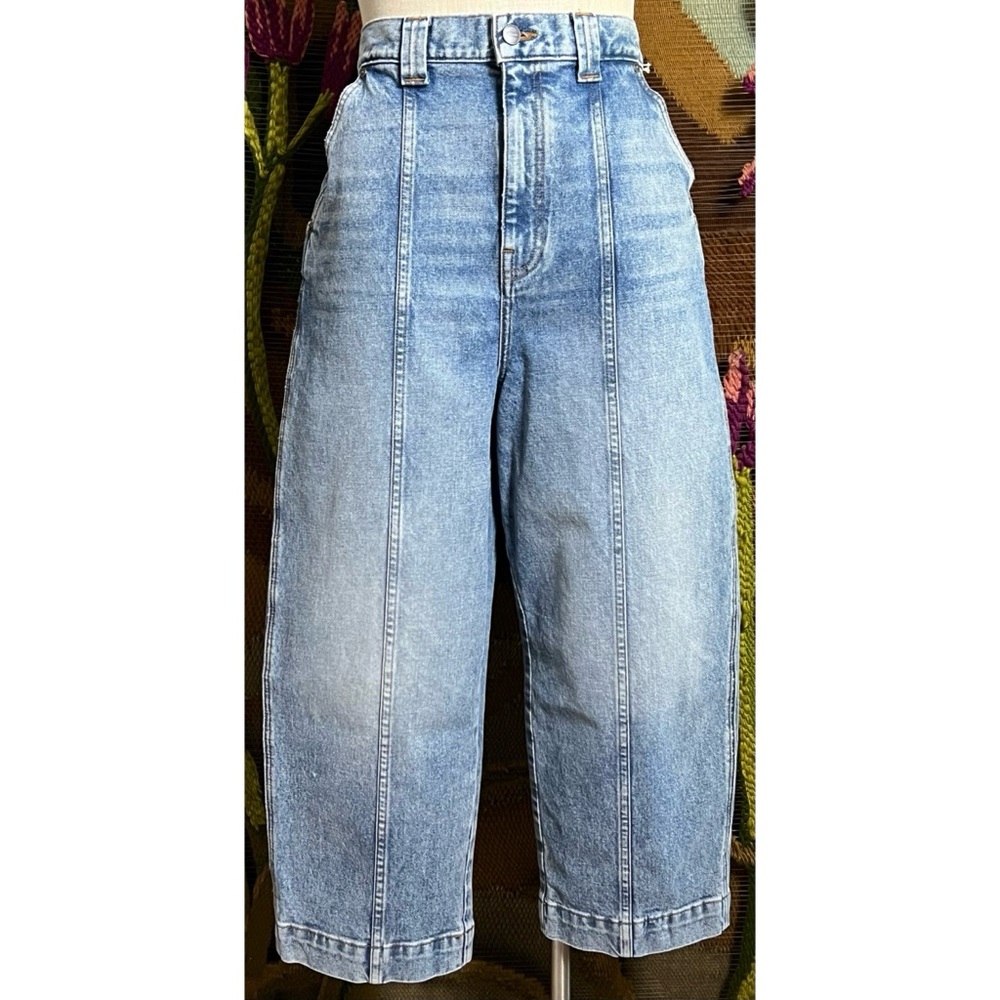 Khaite Hugo Jeans 32 - Picture 1 of 14